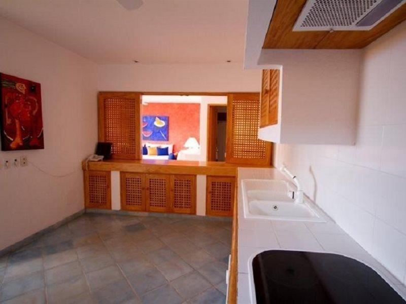Playa Rosa Bungalows Costa Careyes Exterior foto