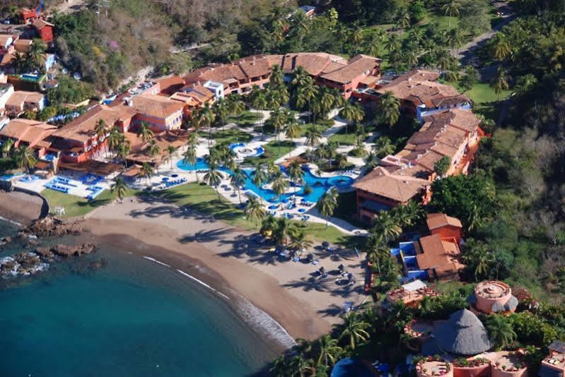 Playa Rosa Bungalows Costa Careyes Exterior foto